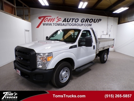 2016 Ford F-250 XL for Sale  - N46111L  - Tom's Auto Group