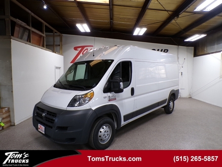 2018 Ram ProMaster Cargo Van  for Sale  - N39291L  - Tom's Auto Group