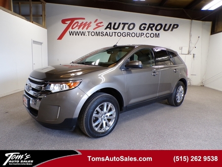 2013 Ford Edge Limited for Sale  - 90428L  - Tom's Auto Group