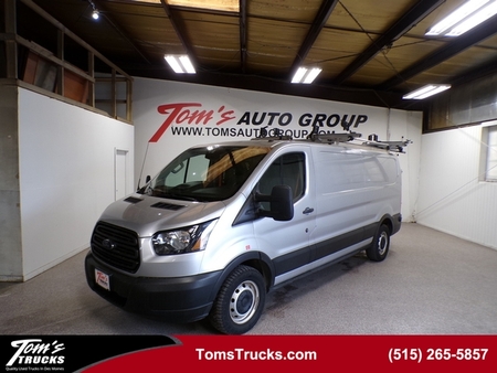 2019 Ford Transit Van for Sale  - T37920L  - Tom's Truck