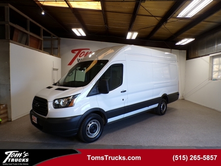 2017 Ford Transit Van for Sale  - JT11718L  - Tom's Truck