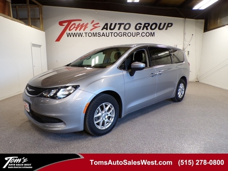 2021 Chrysler Voyager LX for Sale  - W46270L  - Tom's Auto Group