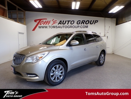 2015 Buick Enclave Leather for Sale  - S47457L  - Tom's Auto Group