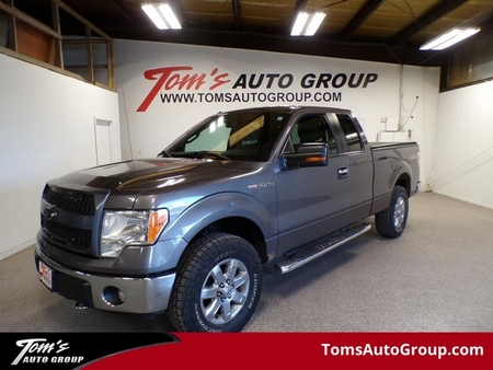 2013 Ford F-150 XLT for Sale  - N42710L  - Tom's Auto Group