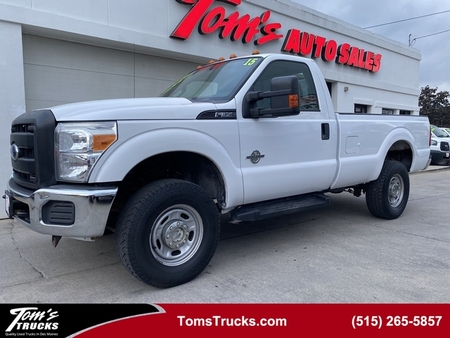 2015 Ford F-350 XL for Sale  - N24411L  - Tom's Auto Group