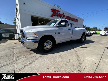 2012 Ram 3500 ST for Sale  - T40297L  - Tom's Auto Group