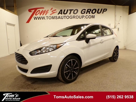 2017 Ford Fiesta SE for Sale  - S39759L  - Tom's Auto Group