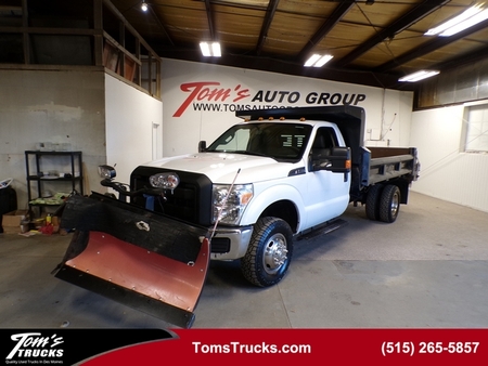 2013 Ford F-350 XL for Sale  - N28990L  - Tom's Auto Group