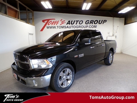 2018 Ram 1500 Big Horn for Sale  - N48226L  - Tom's Auto Group