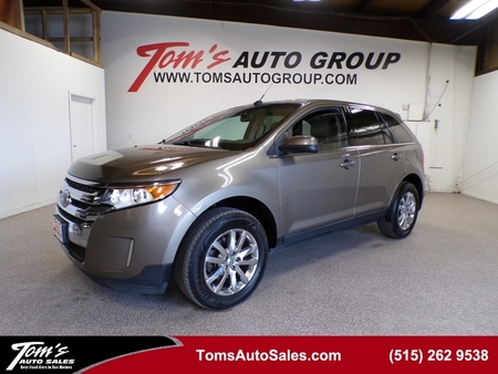 2013 Ford Edge Limited for Sale  - B03967L  - Tom's Auto Group