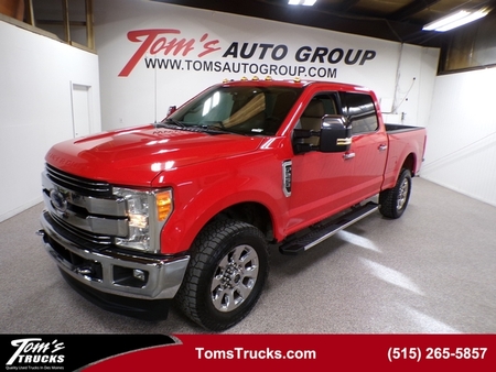 2017 Ford F-250 Lariat for Sale  - W43494L  - Tom's Auto Group