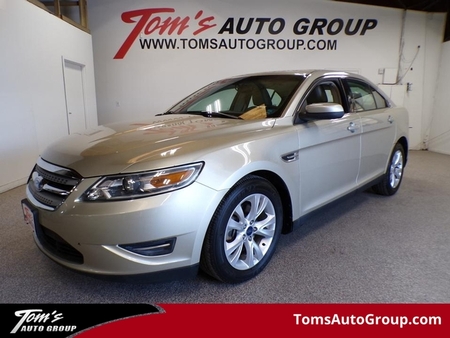 2010 Ford Taurus SEL for Sale  - B31373  - Tom's Auto Group