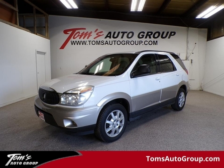 2005 Buick Rendezvous  for Sale  - 38807L  - Tom's Auto Group