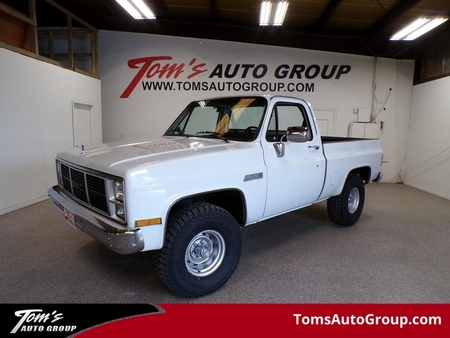 1987 GMC Sierra 1500  for Sale  - T19810L  - Tom's Auto Group