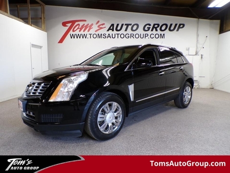 2013 Cadillac SRX Luxury Collection for Sale  - 97686  - Tom's Auto Group