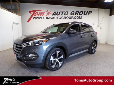 2017 Hyundai Tucson Value for Sale  - W51990  - Tom's Auto Group
