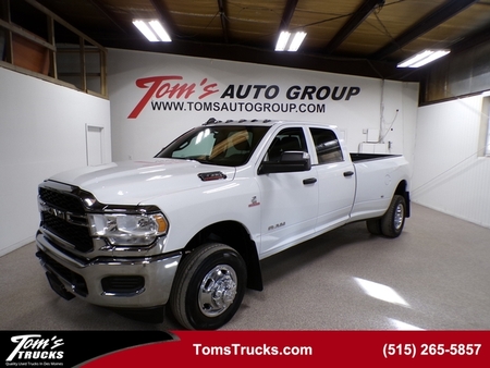 2021 Ram 3500 Tradesman for Sale  - T36879L  - Tom's Auto Group