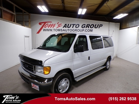 2007 Ford Econoline XLT for Sale  - T58507L  - Tom's Truck