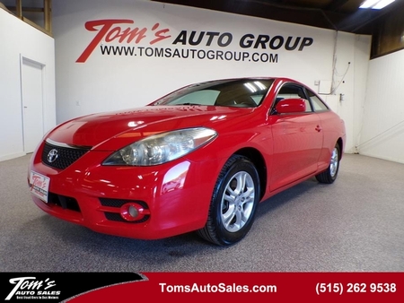 2007 Toyota Camry Solara SE for Sale  - 61402L  - Tom's Auto Group