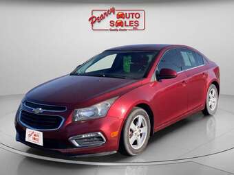 2016 Chevrolet Cruze Limited LT