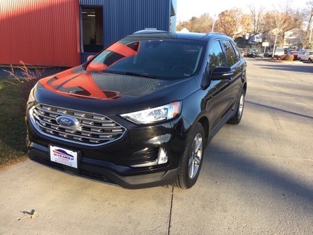 2019 Ford Edge SEL for Sale  - 103997  - MCCJ Auto Group