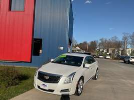 2016 Cadillac XTS LUXU