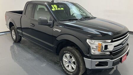 2019 Ford F-150 XLT 4WD SuperCab for Sale  - 17907  - C & S Car Company
