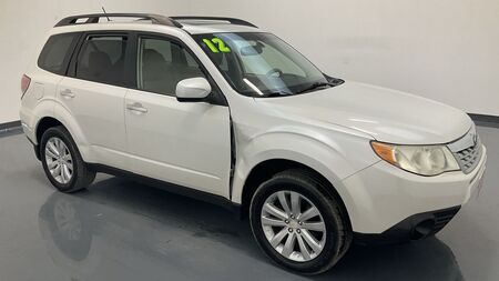 2012 Subaru Forester 4D Utility for Sale  - HY10031B  - C & S Car Company II