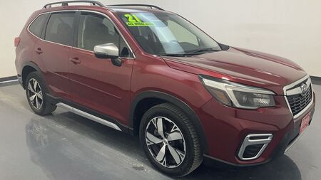 2021 Subaru Forester Touring for Sale  - SB10862A  - C & S Car Company II