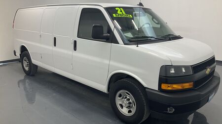 2021 Chevrolet Express Work Van for Sale  - 18496  - C & S Car Company