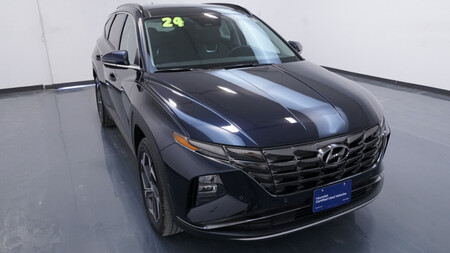 2024 Hyundai Tucson Hybrid Limited AWD for Sale  - HC10340  - C & S Car Company