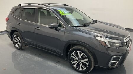 2021 Subaru Forester Limited for Sale  - SB11057A  - C & S Car Company II