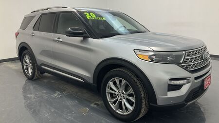 2020 Ford Explorer Limited 4WD for Sale  - DSB10766B  - C & S Car Company