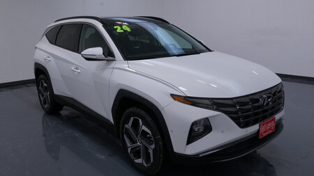 2024 Hyundai Tucson Limited AWD for Sale  - HY10717  - C & S Car Company