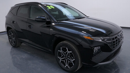 2024 Hyundai Tucson Hybrid N Line AWD for Sale  - HY10840  - C & S Car Company