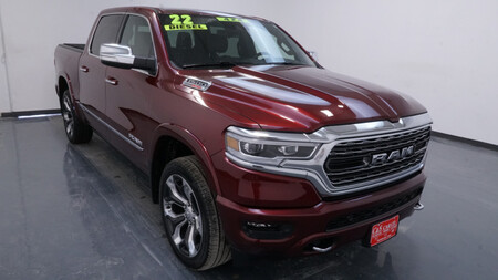 2022 Ram 1500 Limited for Sale  - FHY10700A  - C & S Car Company