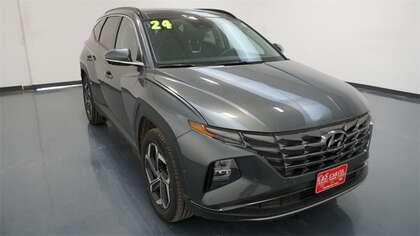 2024 Hyundai Tucson Hybrid Limi