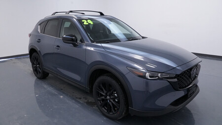 2024 Mazda CX-5 2.5 S Carbon Edition AWD for Sale  - MA3652  - C & S Car Company