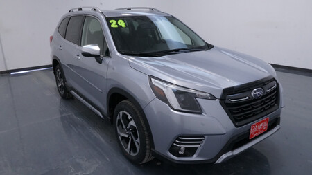 2024 Subaru Forester Touring for Sale  - SB11380  - C & S Car Company