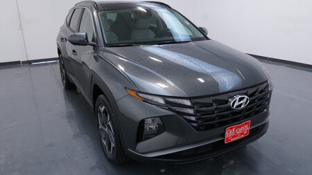2024 Hyundai Tucson Hybrid SEL Convenience AWD for Sale  - HC11018  - C & S Car Company