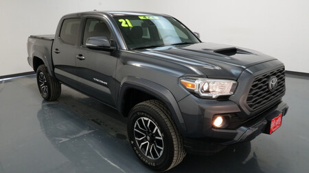 2021 Toyota Tacoma 4WD TRD Sport for Sale  - DHY10838A  - C & S Car Company II