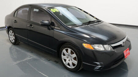 2008 Honda Civic LX for Sale  - CSB11307B  - C & S Car Company II