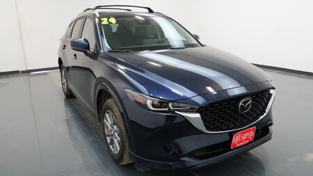 2024 Mazda CX-5 2.5 S Preferred Package AWD for Sale  - MA3686  - C & S Car Company