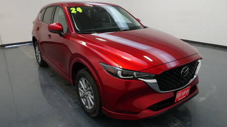 2024 Mazda CX-5 2.5 S Select Package AWD for Sale  - MA3684  - C & S Car Company