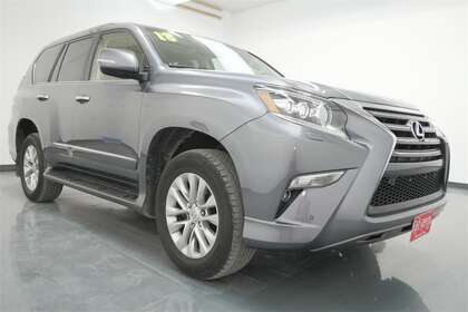 2018 Lexus GX 460 