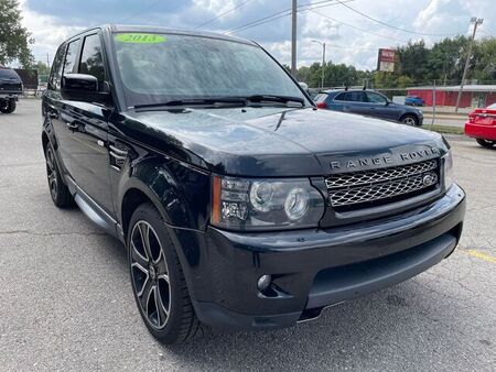2013 Land Rover Range Rover HSE LUXURY 4WD for Sale  - 12590  - Area Auto Center