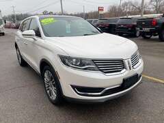 2017 Lincoln MKX RESE