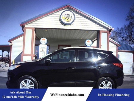 2013 Hyundai Tucson GLS for Sale  - 9963  - Country Auto