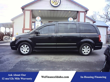 2010 Chrysler Town & Country Touring for Sale  - 9942R  - Country Auto