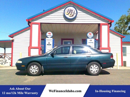 1994 Mazda 626  for Sale  - 8982  - Country Auto